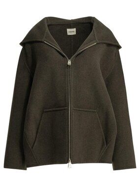 Khaite Dolem Lightweight Jacket Tag Size M Women
